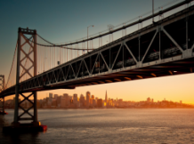 Oakland Bay Bridge, San Francisco